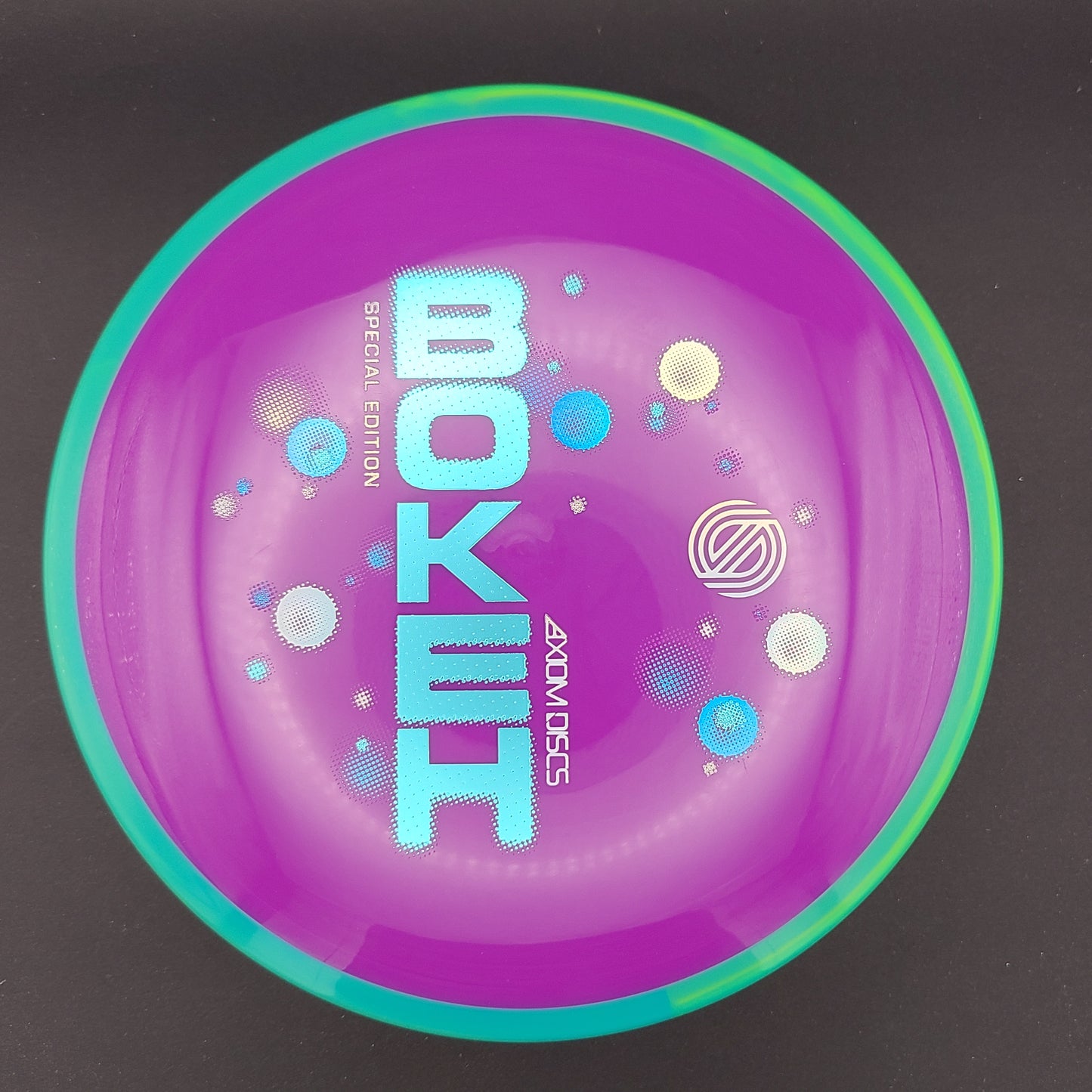 Axiom - Bokeh - Neutron  (Special Edition)