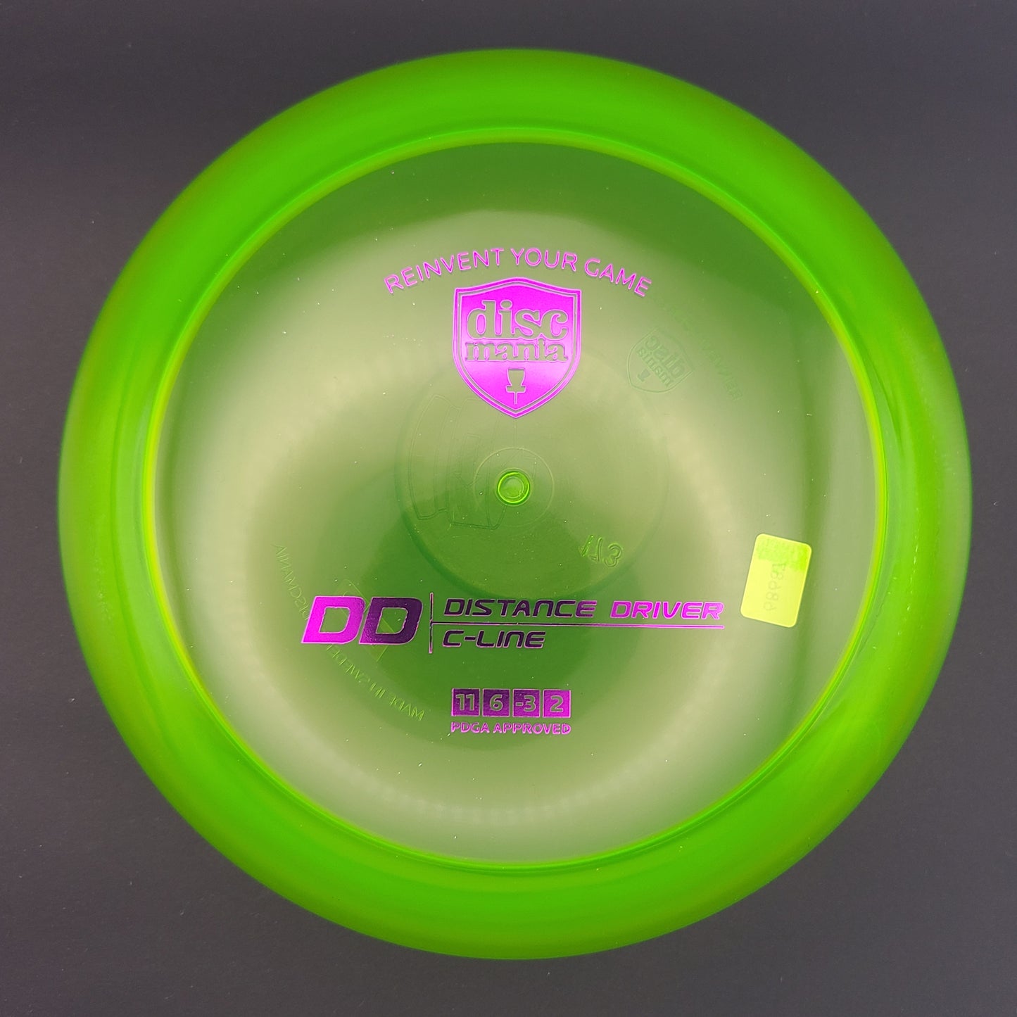 Discmania - DD - C-Line