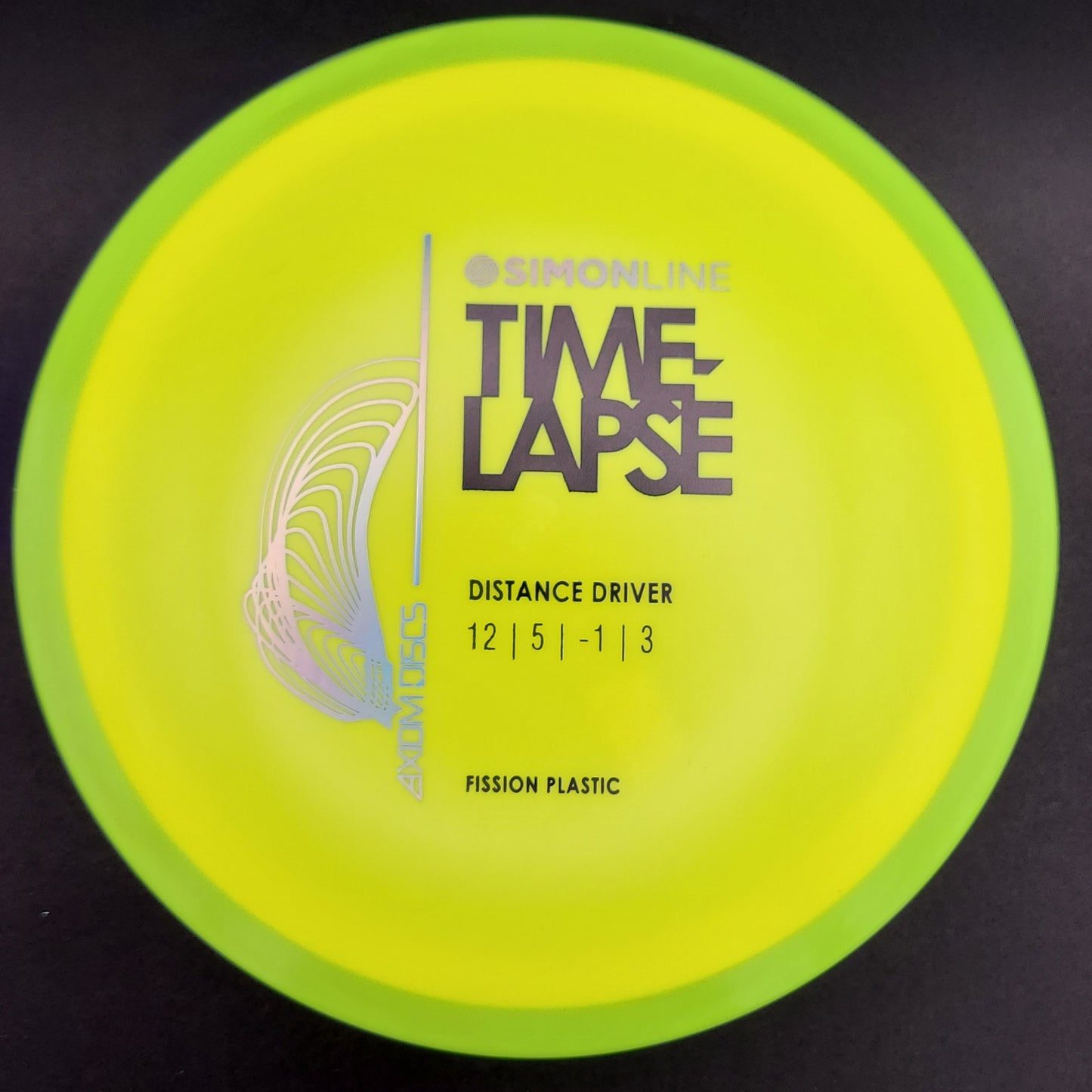 Axiom - Time-Lapse - Fission