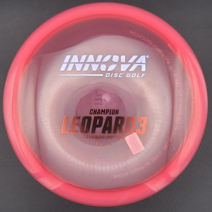 Innova - Leopard3 - Champion