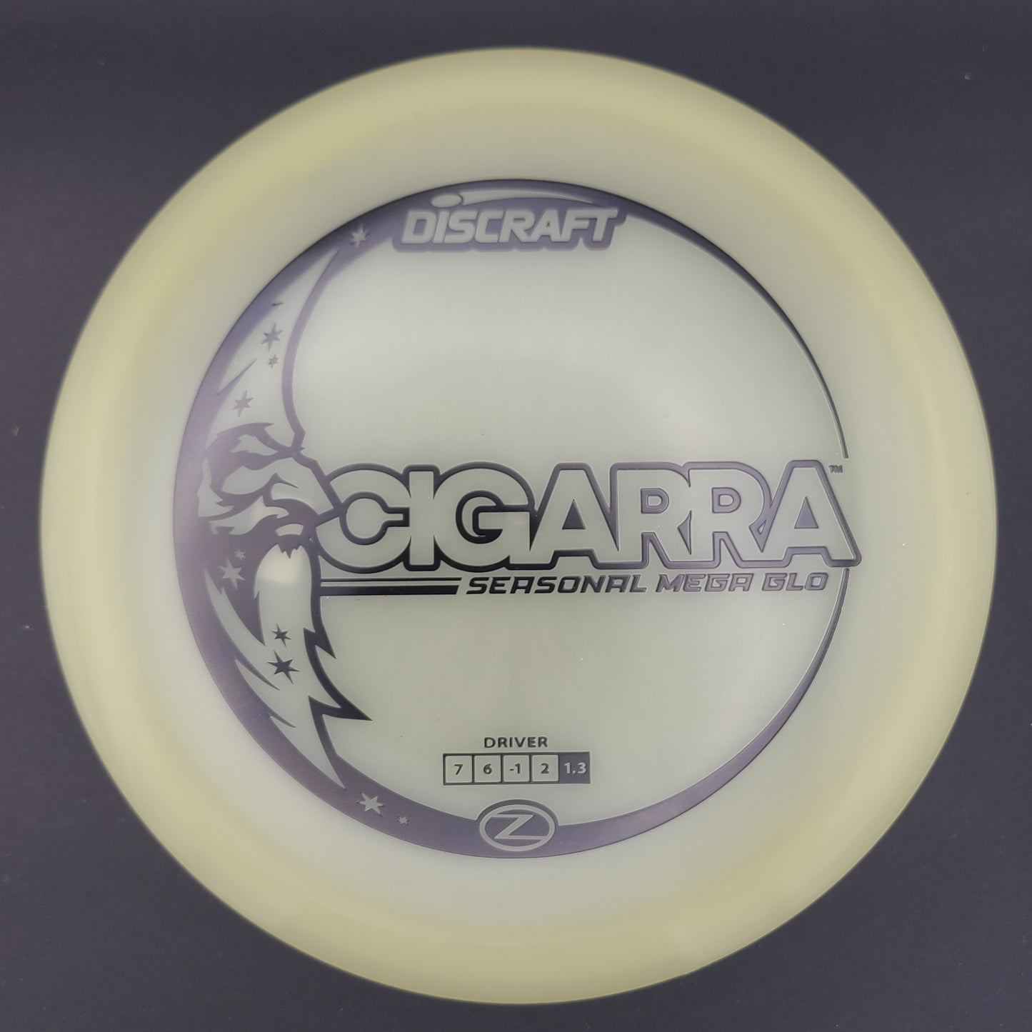 Discraft - Cigarra - Seasonal Mega Glo