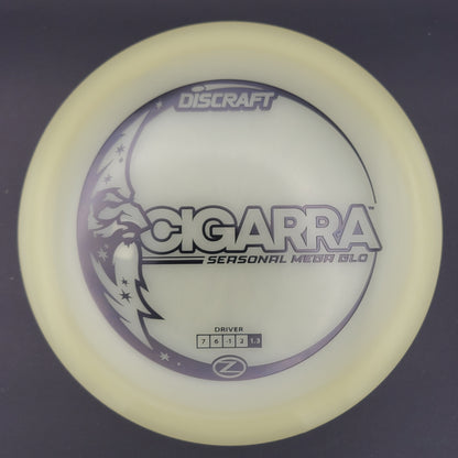 Discraft - Cigarra - Seasonal Mega Glo
