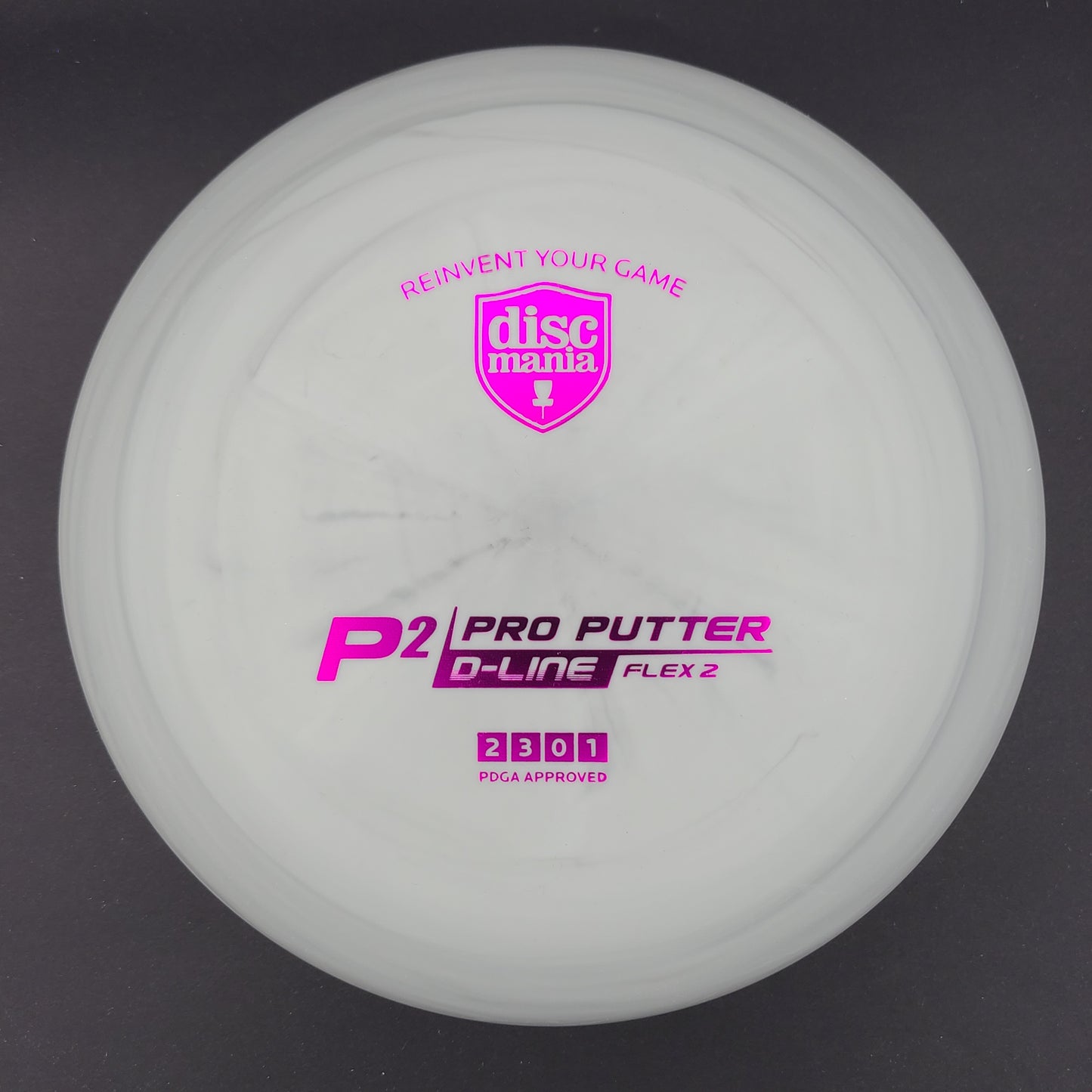 Discmania - P2 - D-line Flex 2
