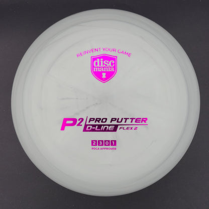 Discmania - P2 - D-line Flex 2