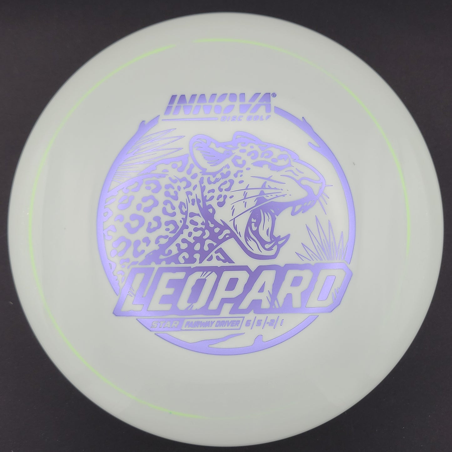 Innova - Leopard - Star