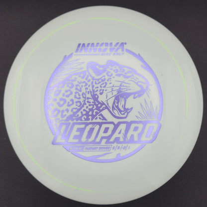 Innova - Leopard - Star