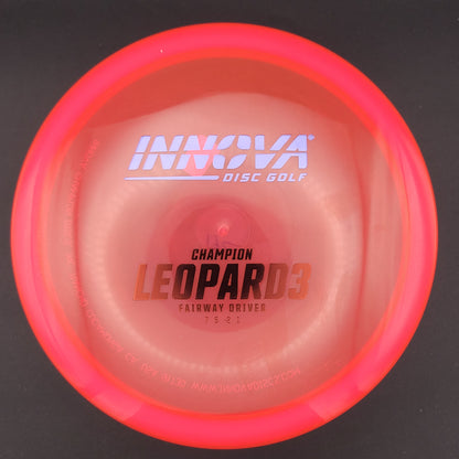 Innova - Leopard3 - Champion
