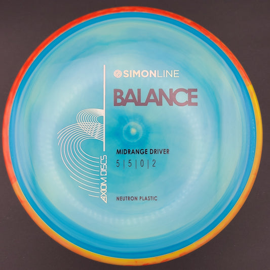 Axiom - Balance - Neutron