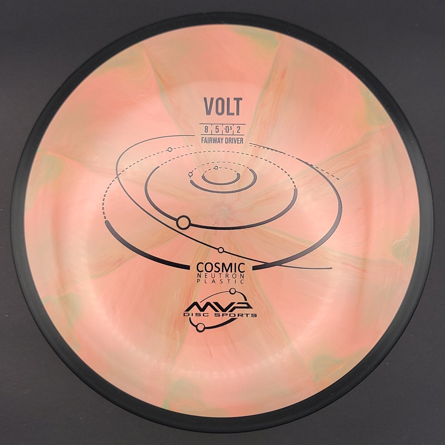 MVP - Volt - Cosmic Neutron