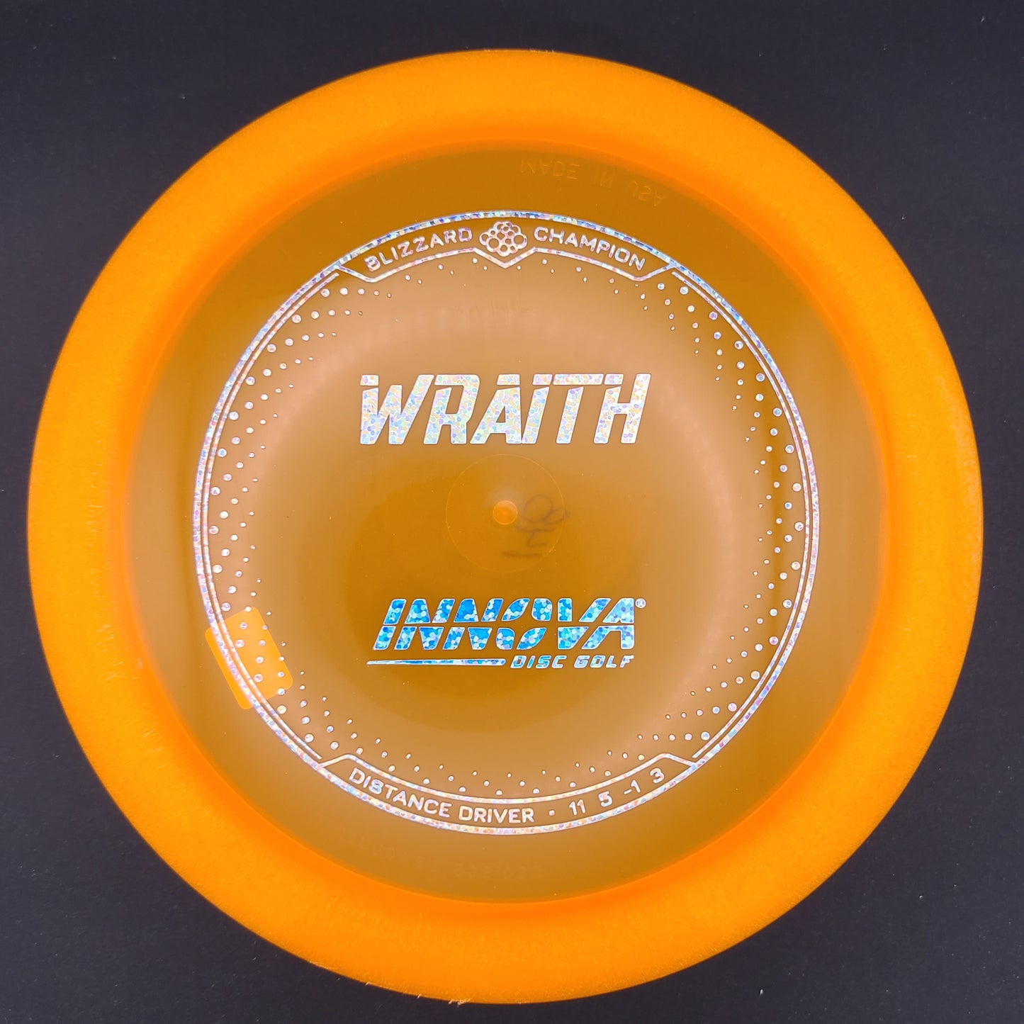 Innova - Wraith - Blizzard Champion