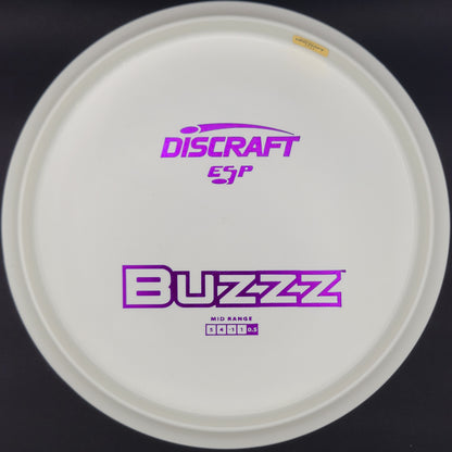 Discraft - Buzzz - ESP Bottom Stamp