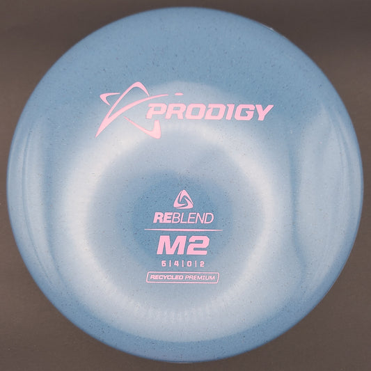 Prodigy - M2 - ReBlend Plastic