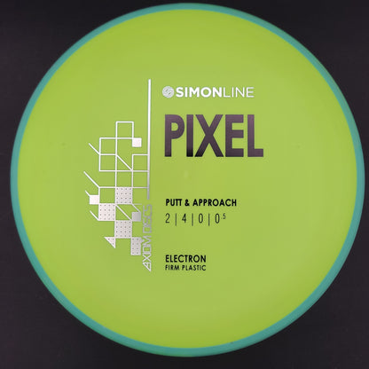 Axiom - Pixel - Electron Firm