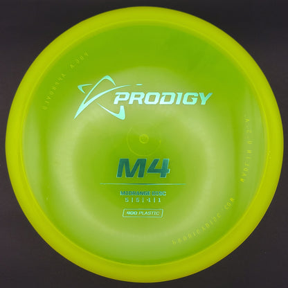 Prodigy - M4 - 400