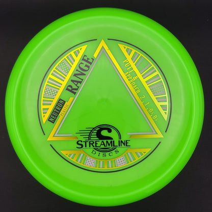 Streamline - Range - Neutron