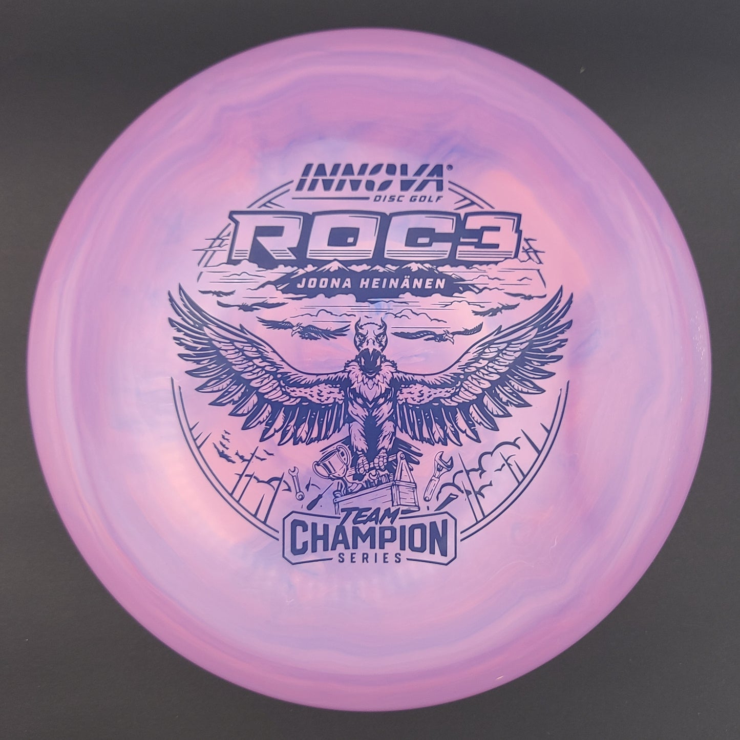 Innova - Roc3 - Star -  Joona Heinänen 2025