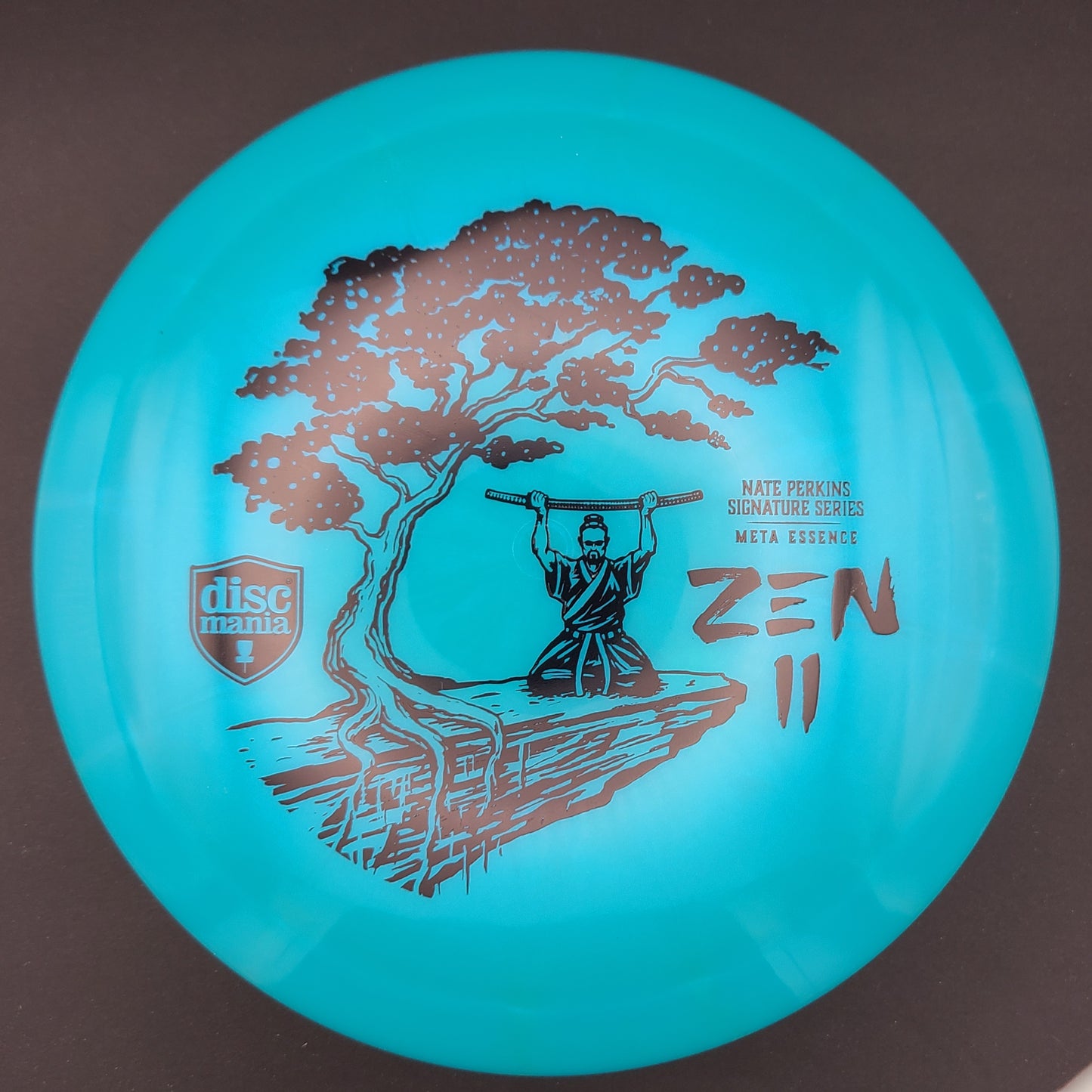 Discmania - Essence - Meta * Zen 2 Nate Perkins Signature Series
