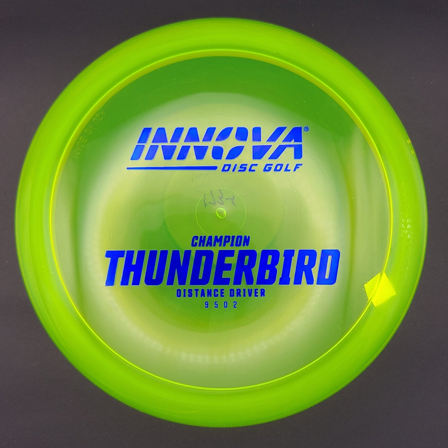 Innova - Thunderbird - Champion