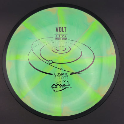 MVP - Volt - Cosmic Neutron