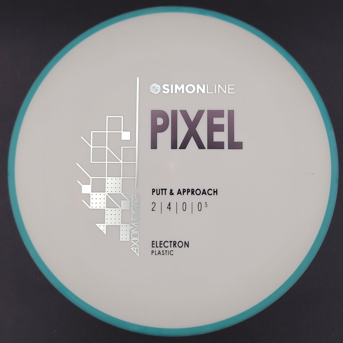 Axiom - Pixel - Electron