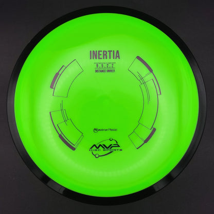 MVP - Inertia - Neutron
