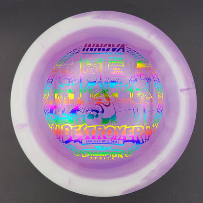Innova - Destroyer - Halo Star (Bradley Williams 2026 Tour Series)
