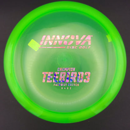 Innova - Teebird3 - Champion