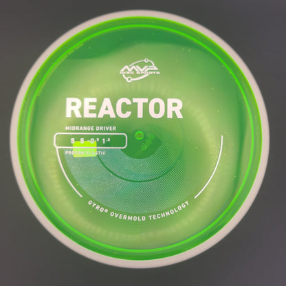 MVP - Reactor - Proton (Project Lab Coat )