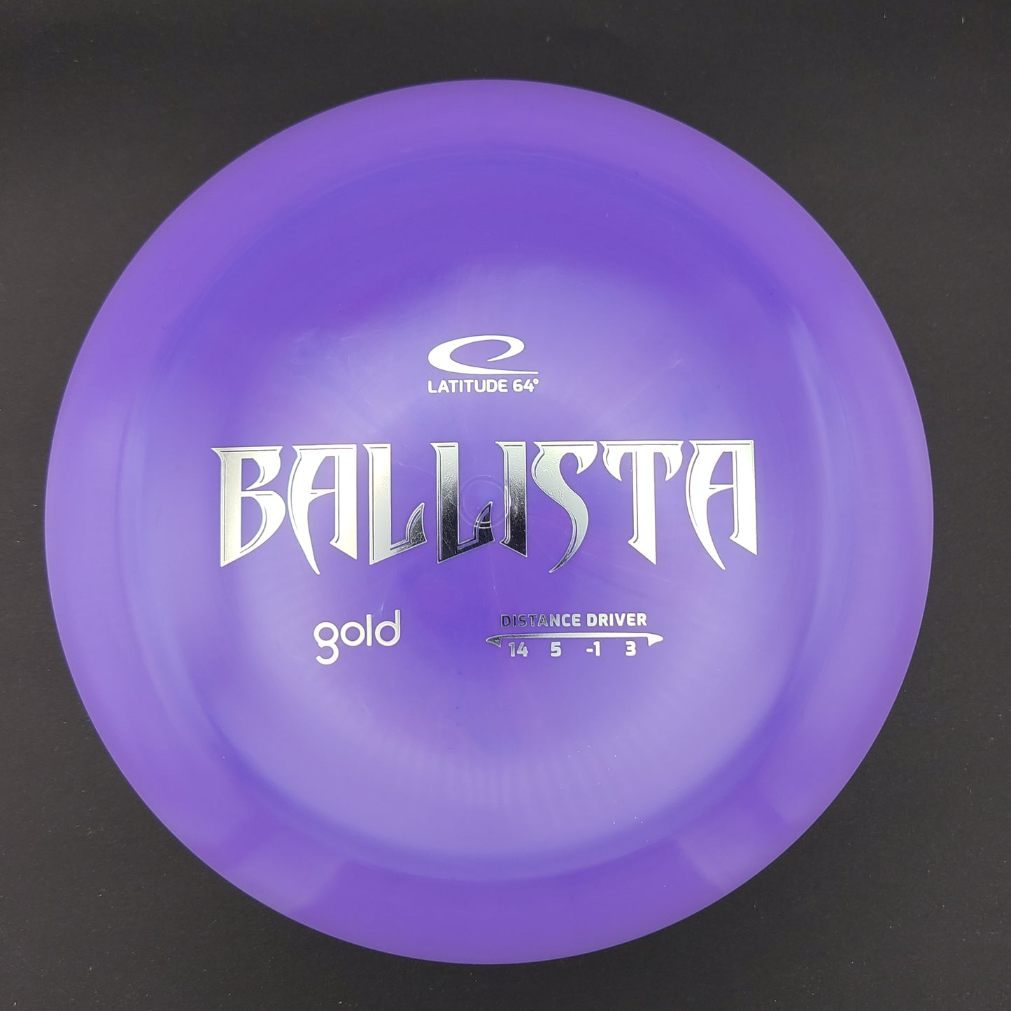 Latitude 64 - Ballista - Gold