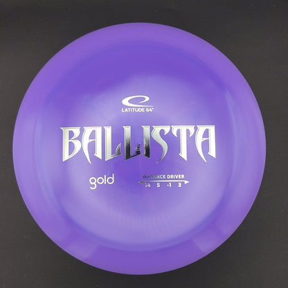 Latitude 64 - Ballista - Gold