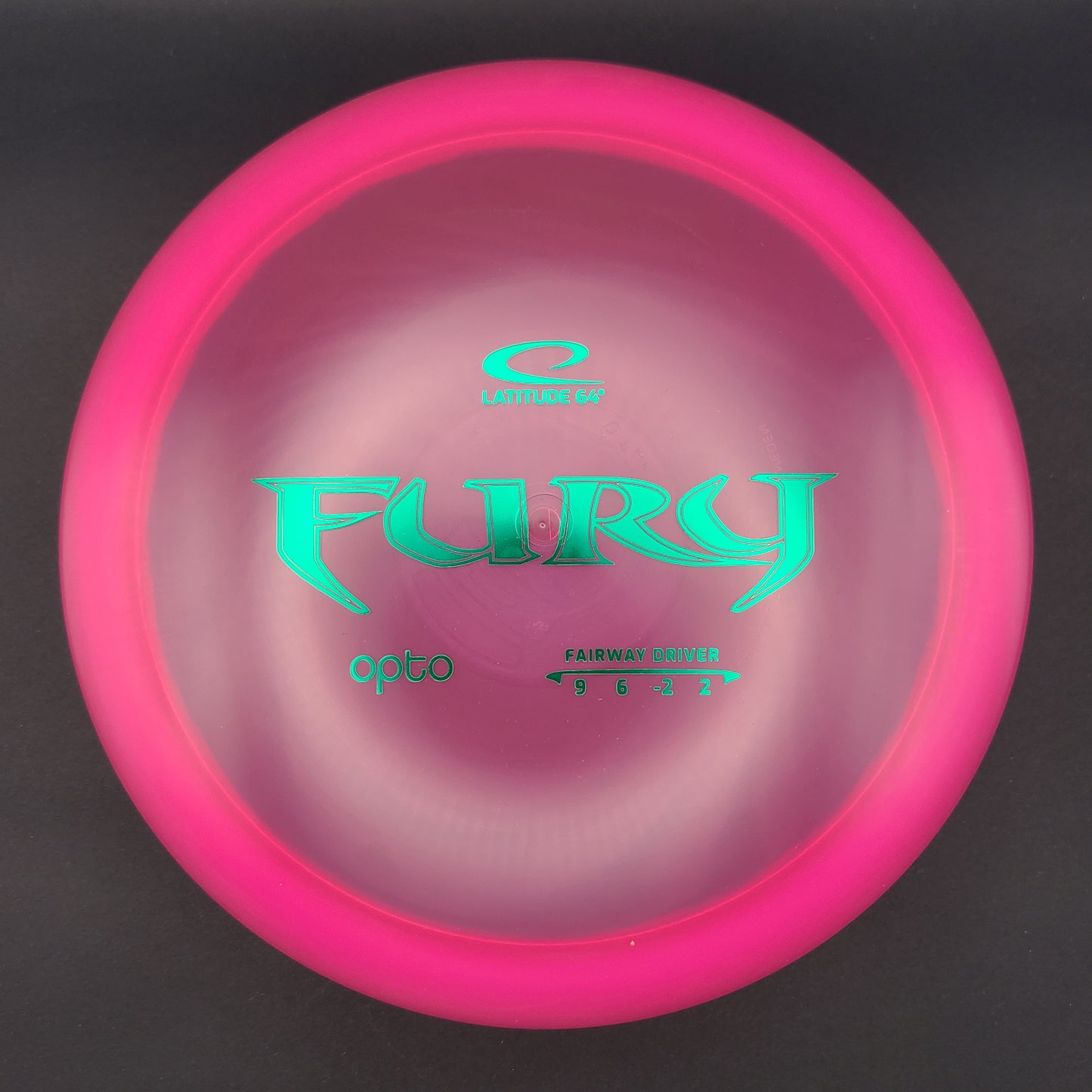 Latitude 64 - Fury - Opto