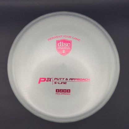 Discmania - P3x - S-Line