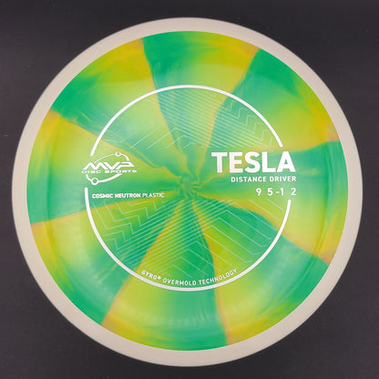 MVP - Tesla - Cosmic Neutron (Project Lab Coat )