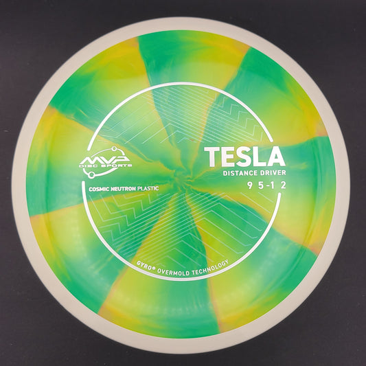 MVP - Tesla - Cosmic Neutron (Project Lab Coat )