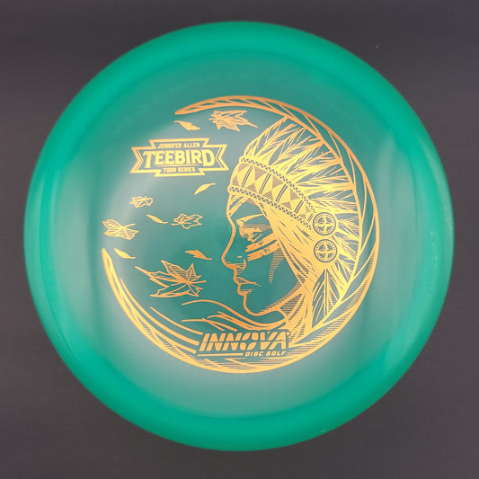 Innova - Teebird - Proto Glow Champion (Jen Allen 2025 Tour Series)