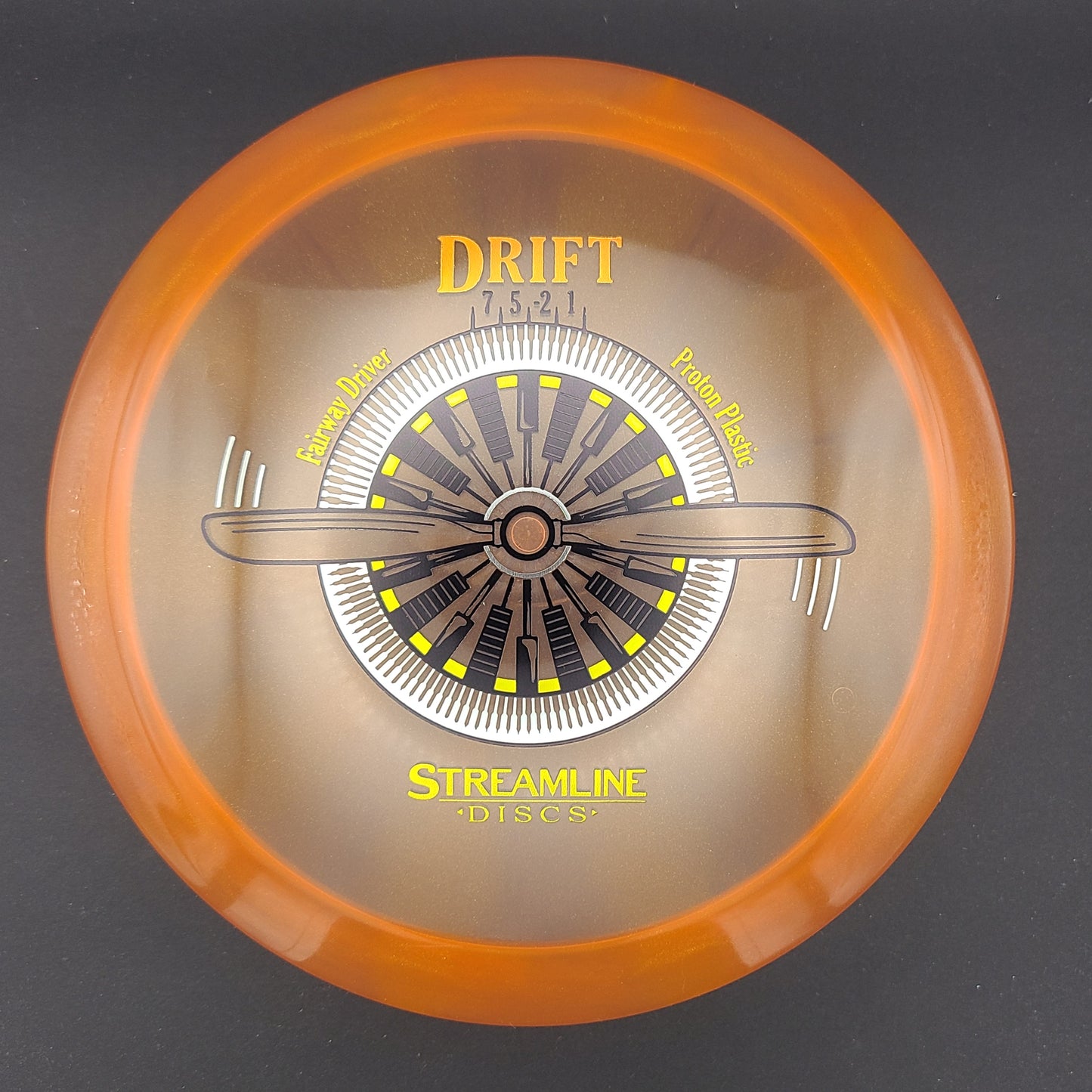 Streamline - Drift - Proton
