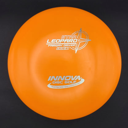 Innova - Leopard - Star