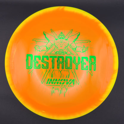 Innova - Destroyer - Star Halo