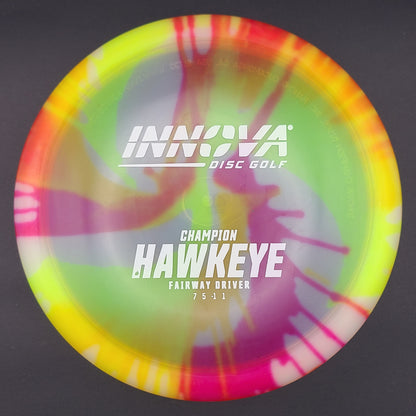 Innova - Hawkeye - I-Dye Champion