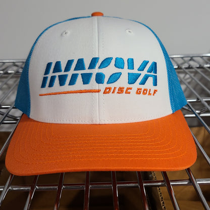 Innova Casquette 'Burst Trucker'