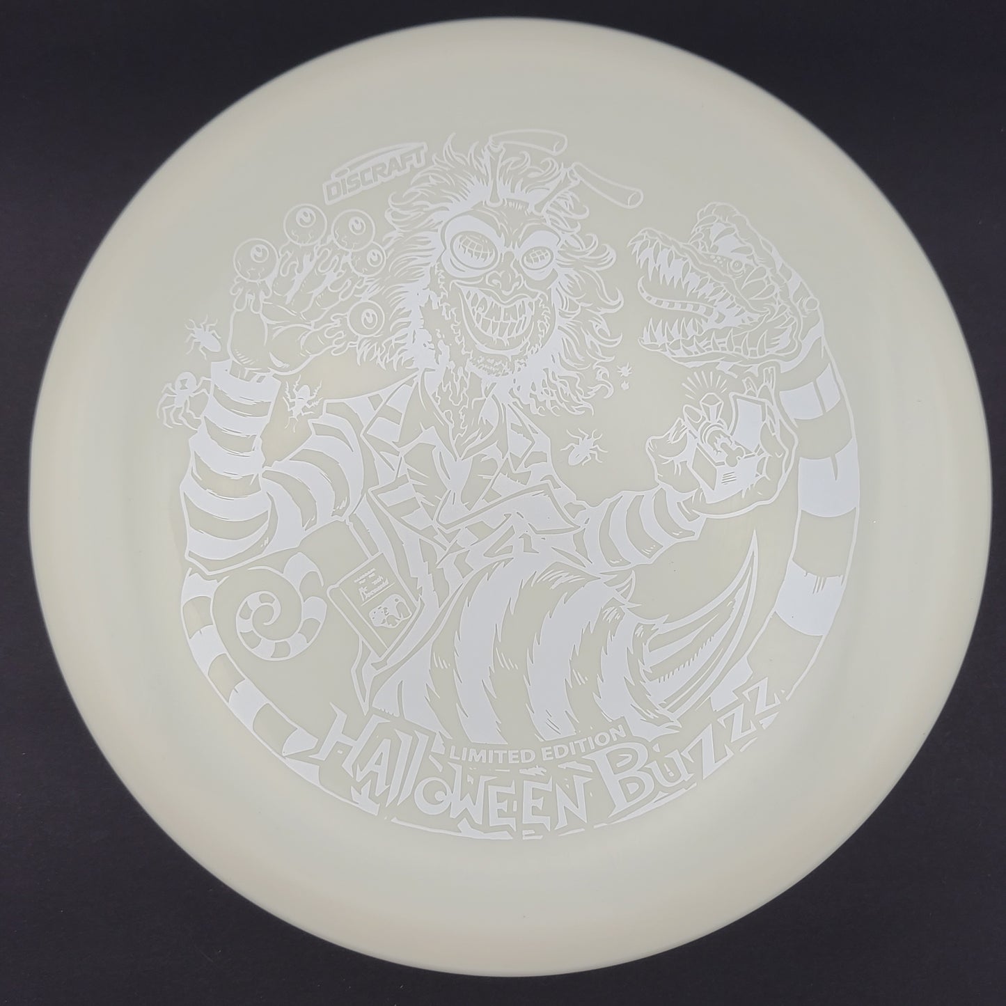 Discraft - Glow Buzzz - Beetlejuice Halloween édition 2024