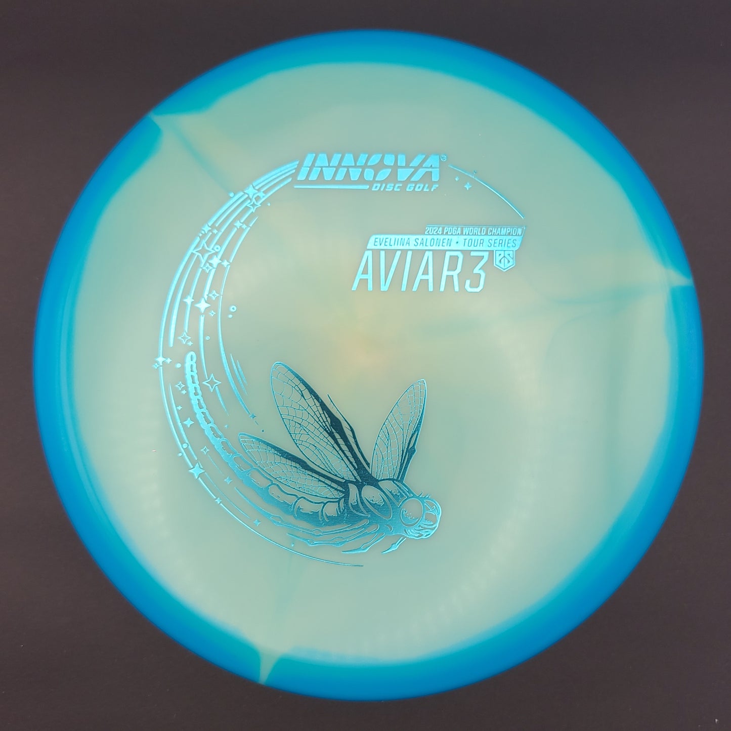 Innova - Aviar3 - Proto Glow Halo Star (Eveliina Salonen 2025 Tour Series)