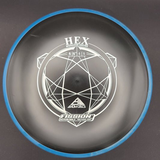 Axiom - Hex - Fission