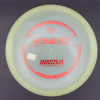 Innova - Wombat3 - Proto Glow Champion