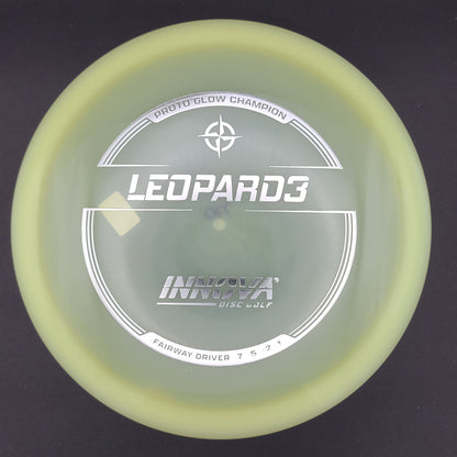 Innova - Leopard3 - Proto Glow Champion
