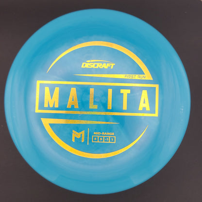 Discraft - Malita - ESP First Run Paul McBeth Line