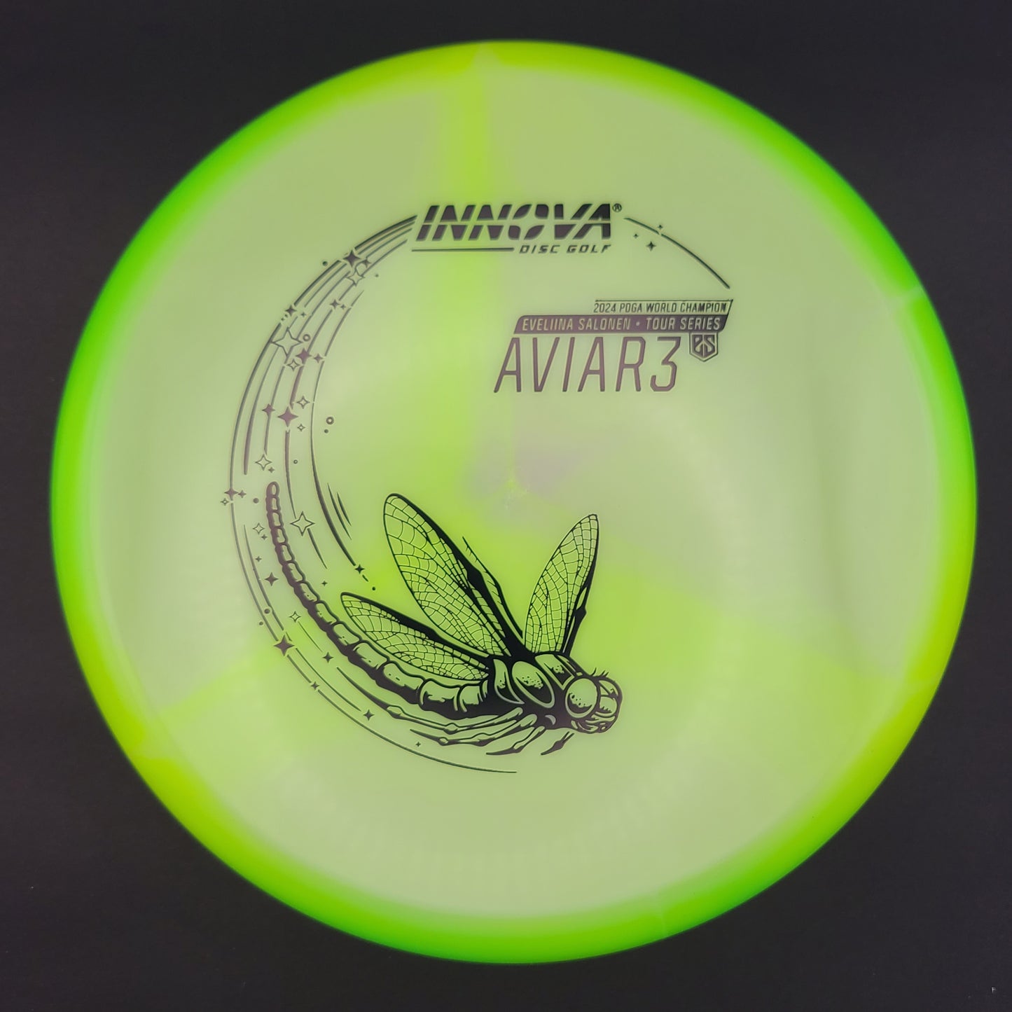 Innova - Aviar3 - Proto Glow Halo Star (Eveliina Salonen 2025 Tour Series)