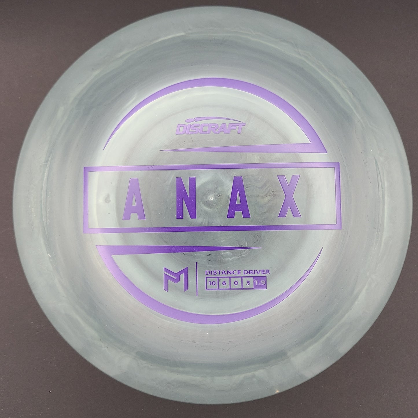 Discraft - Anax - ESP  * Paul McBeth Line