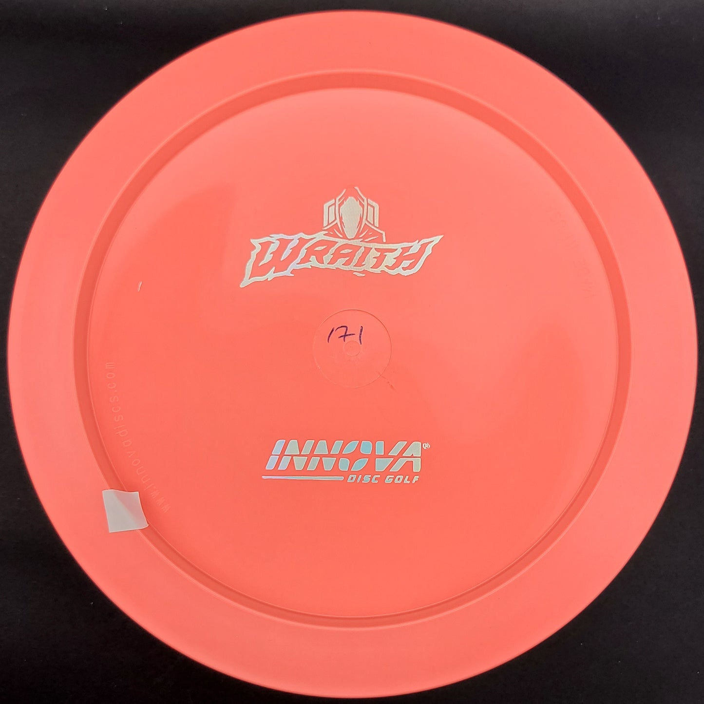 Innova - Wraith - Star ( bottom stamp )