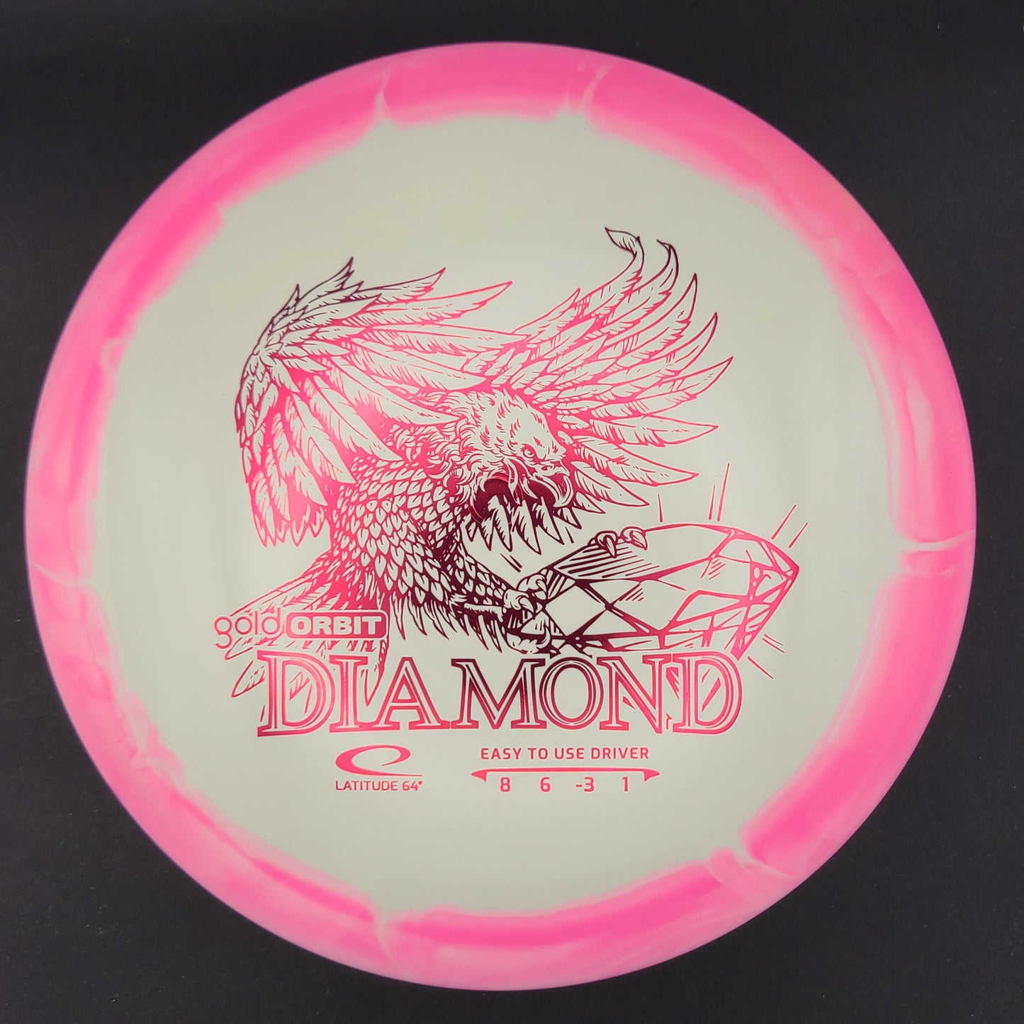 Latitude 64 - Diamond - Gold Orbit